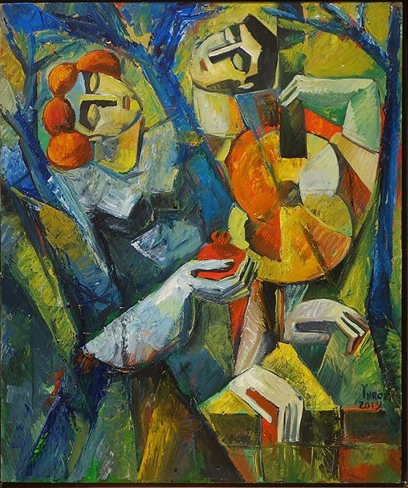 Moso Art Gallery and Advisory