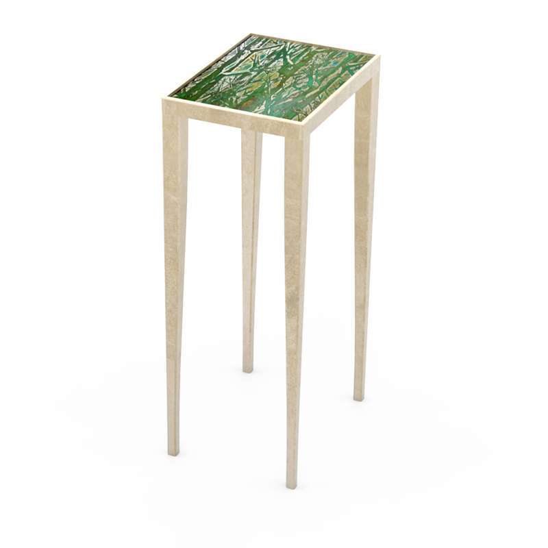 arlo accessory table by yuroz and nancy corzine