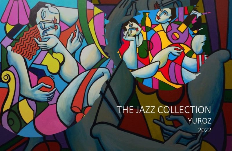 The Jazz Collection, Original Mixed Medium